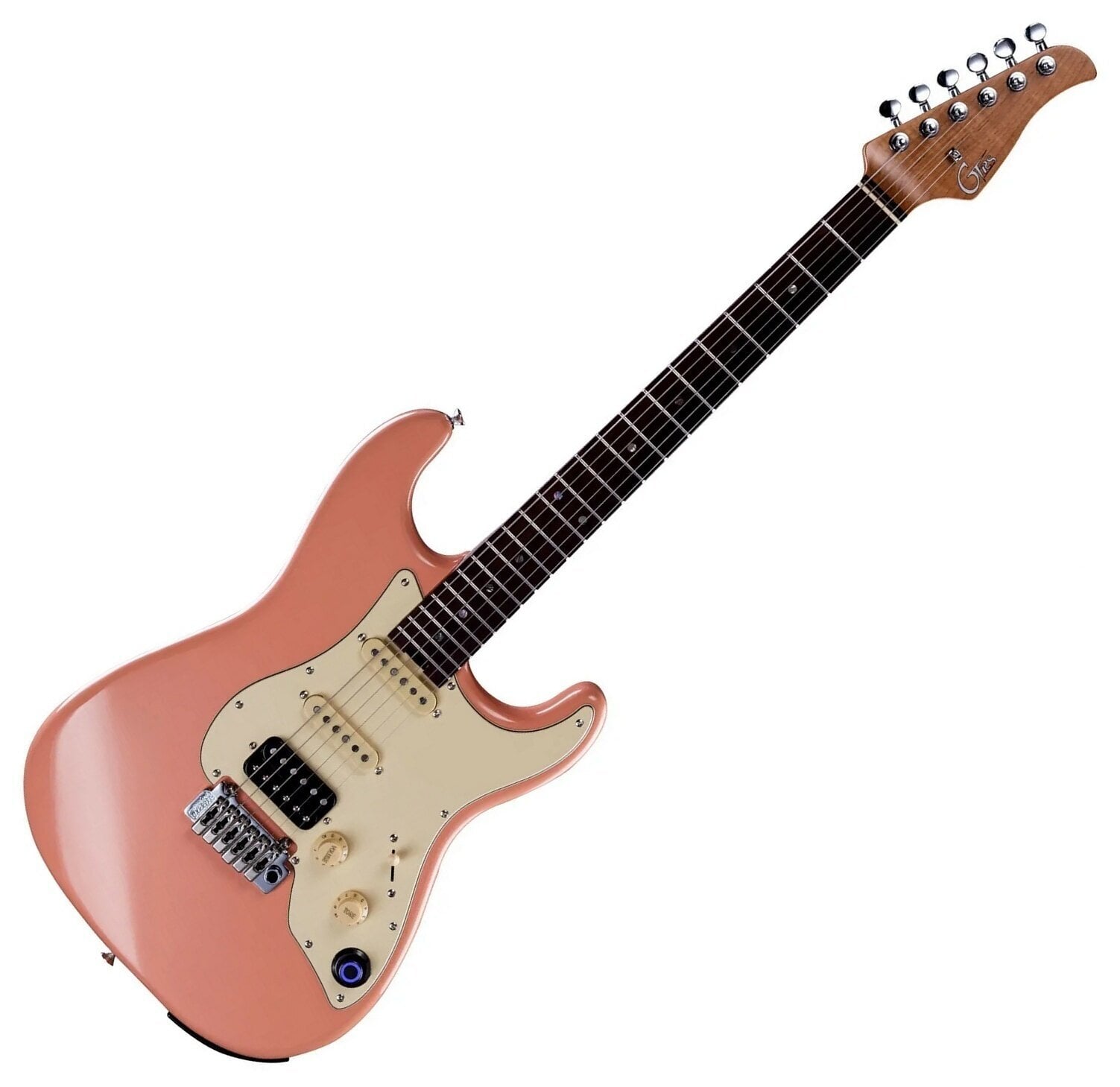 Chitară electrică MOOER GTRS Professional 800 Chitară electrică