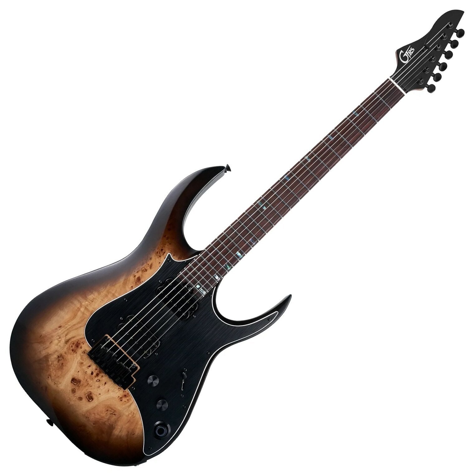Chitară electrică MOOER GTRS Modern 810 Chitară electrică