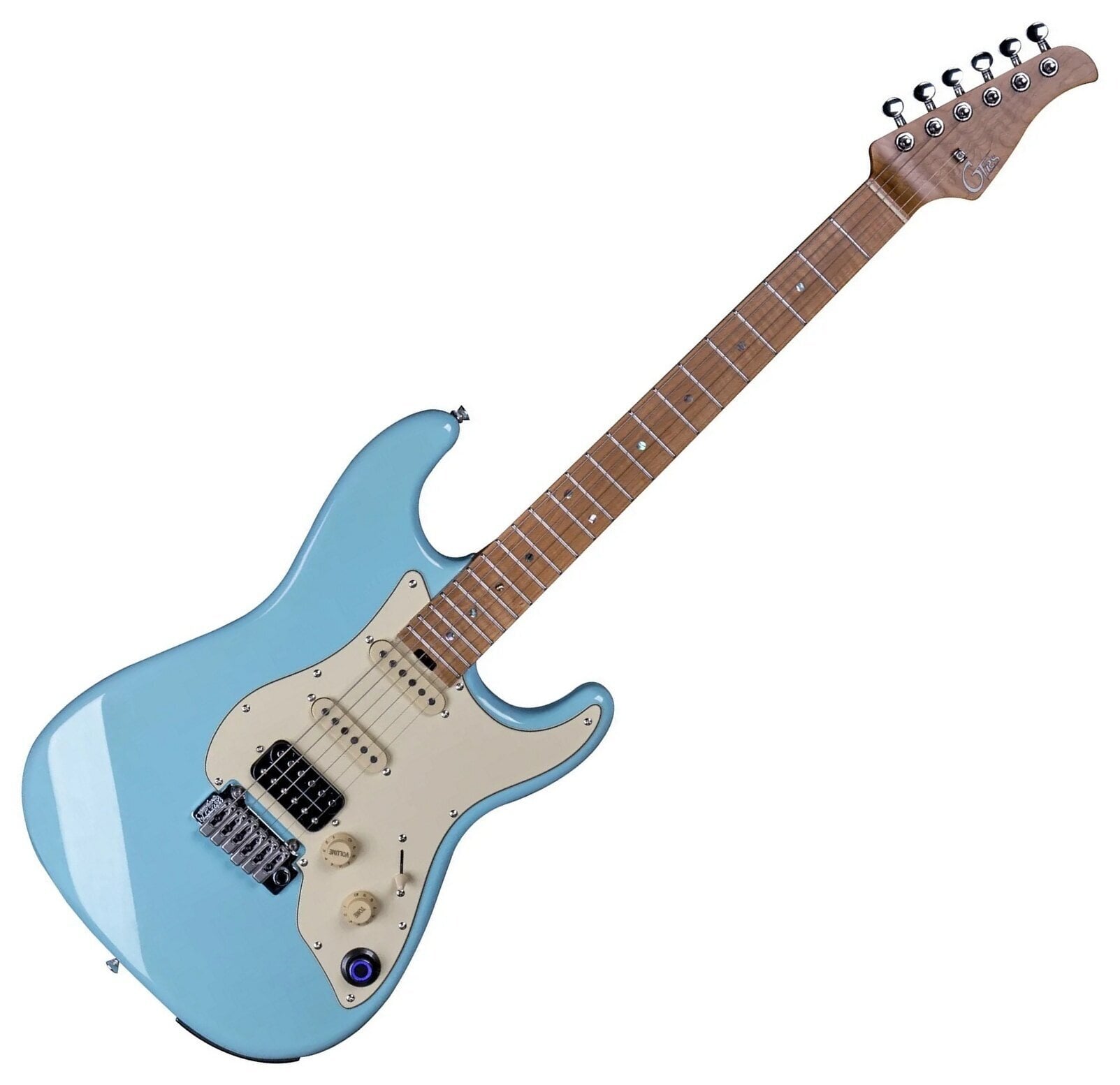Chitară electrică MOOER GTRS Professional 801 Chitară electrică