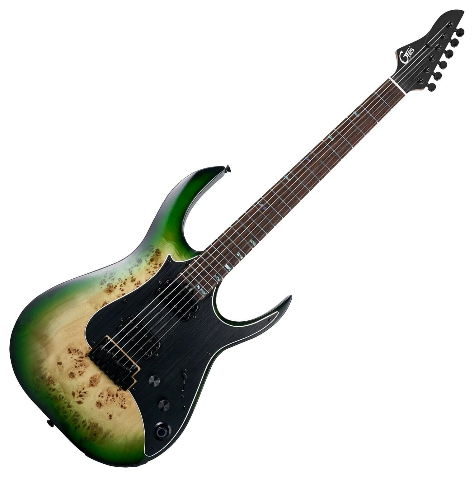 Chitară electrică MOOER GTRS Modern 810 Chitară electrică