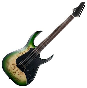 Chitară electrică MOOER GTRS Modern 810 Chitară electrică - 1