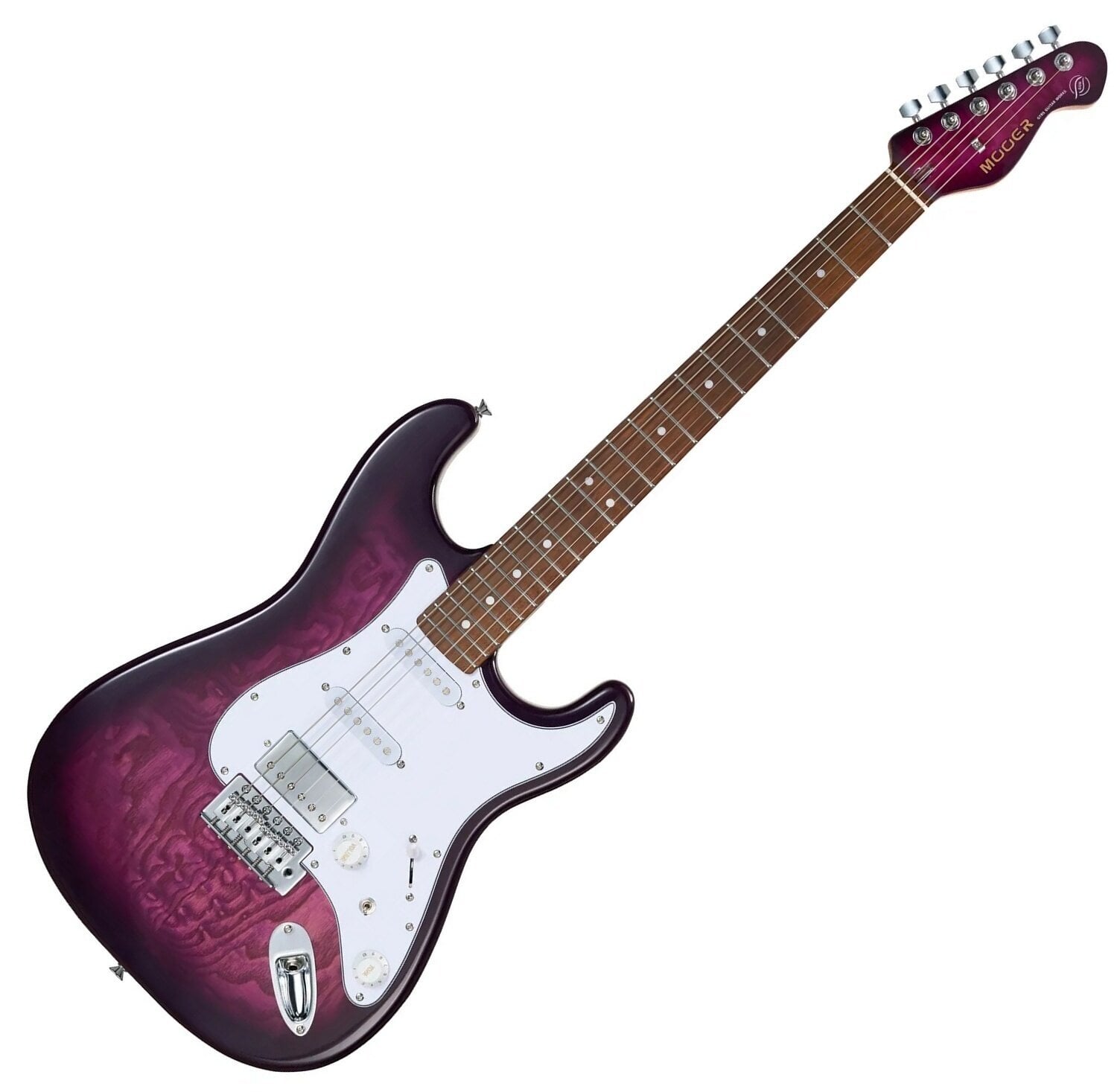 Chitară electrică MOOER MSC20 Pro Chitară electrică