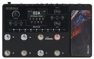 Guitar Multi-effect MOOER GE150 Max LI Guitar Multi-effect