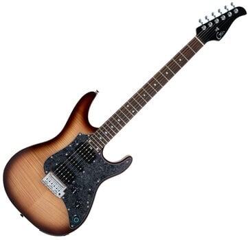 Chitară electrică MOOER GTRS Soloist 810 Chitară electrică - 1