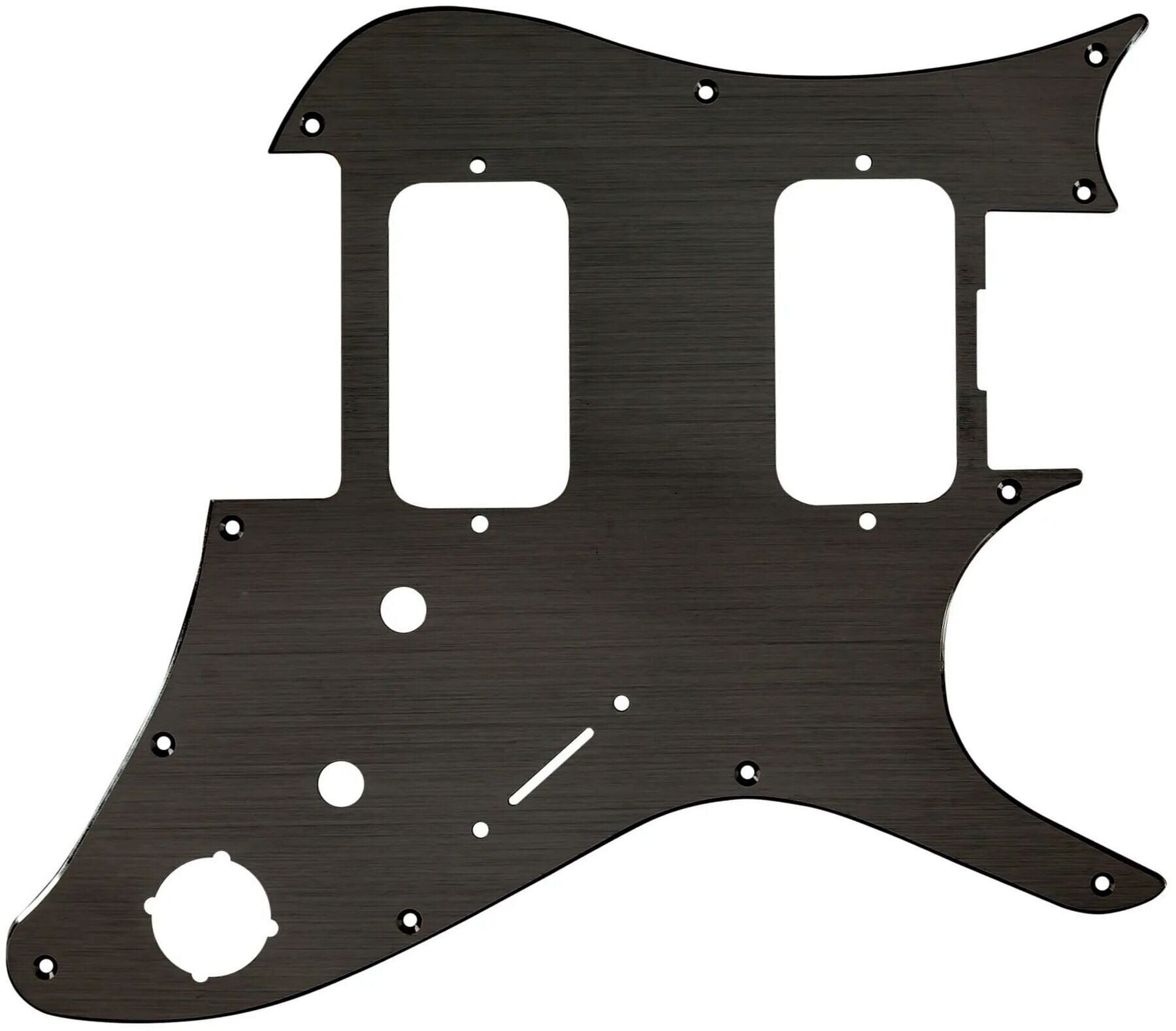 Pickguard MOOER GTRS Pickgard Pickguard