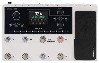 Guitar Multi-effect MOOER GE150 Max Guitar Multi-effect