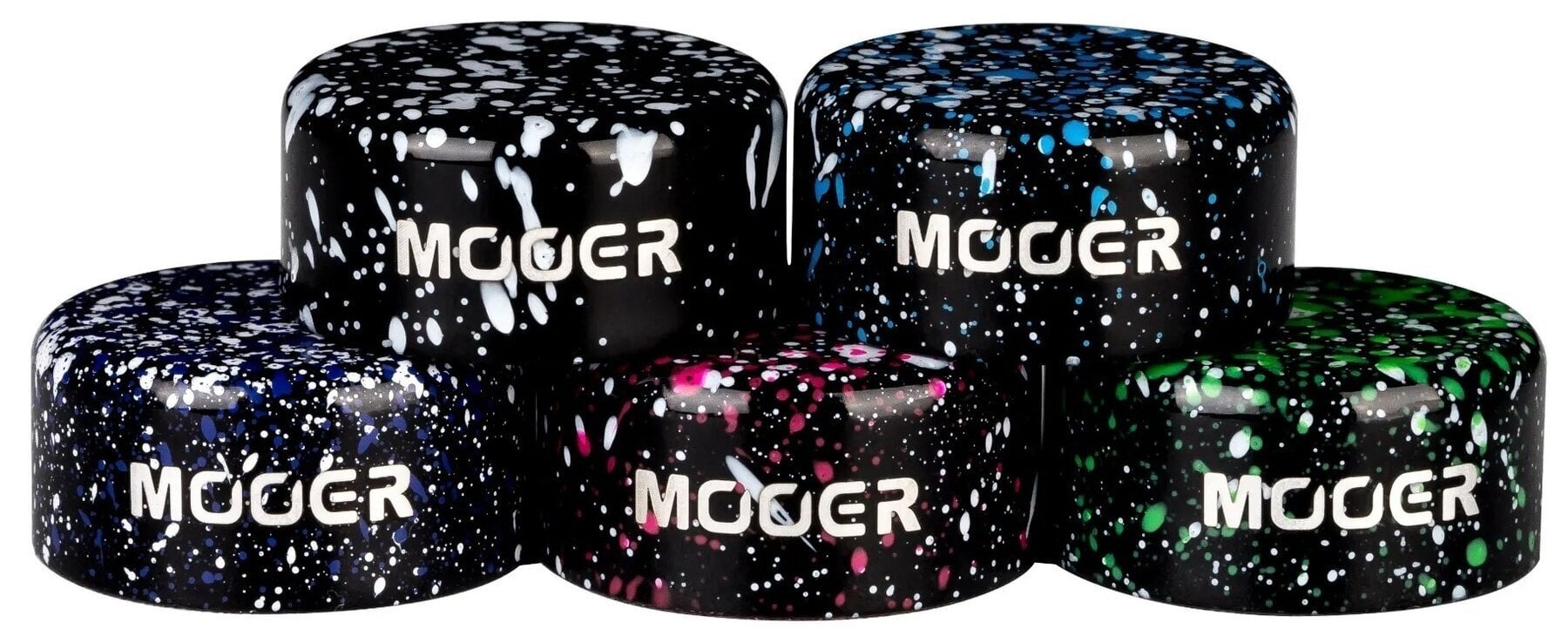 Priedai MOOER Footswitch Topper