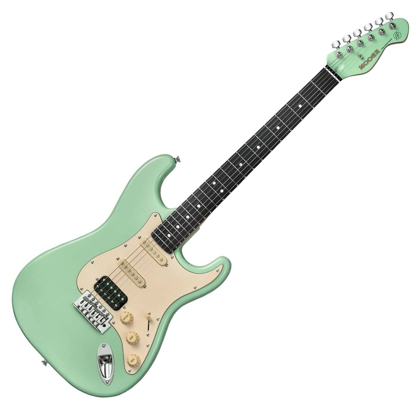Chitară electrică MOOER MSC10 Pro Chitară electrică