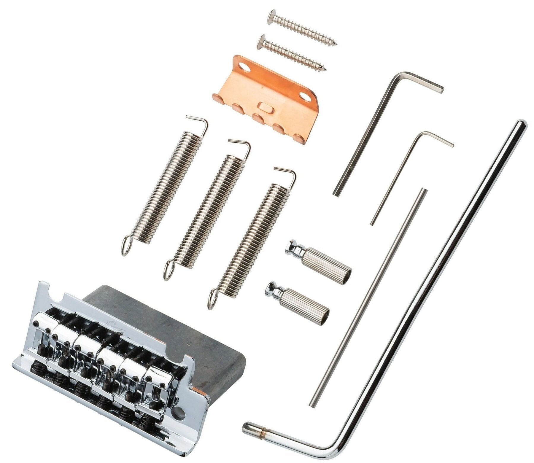Tremolo MOOER GTRS 2-Point