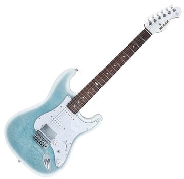 Elektrinė gitara MOOER MSC40 Pro Elektrinė gitara - 1
