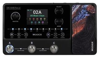 Guitar Multi-effect MOOER GE150 Plus LI Guitar Multi-effect