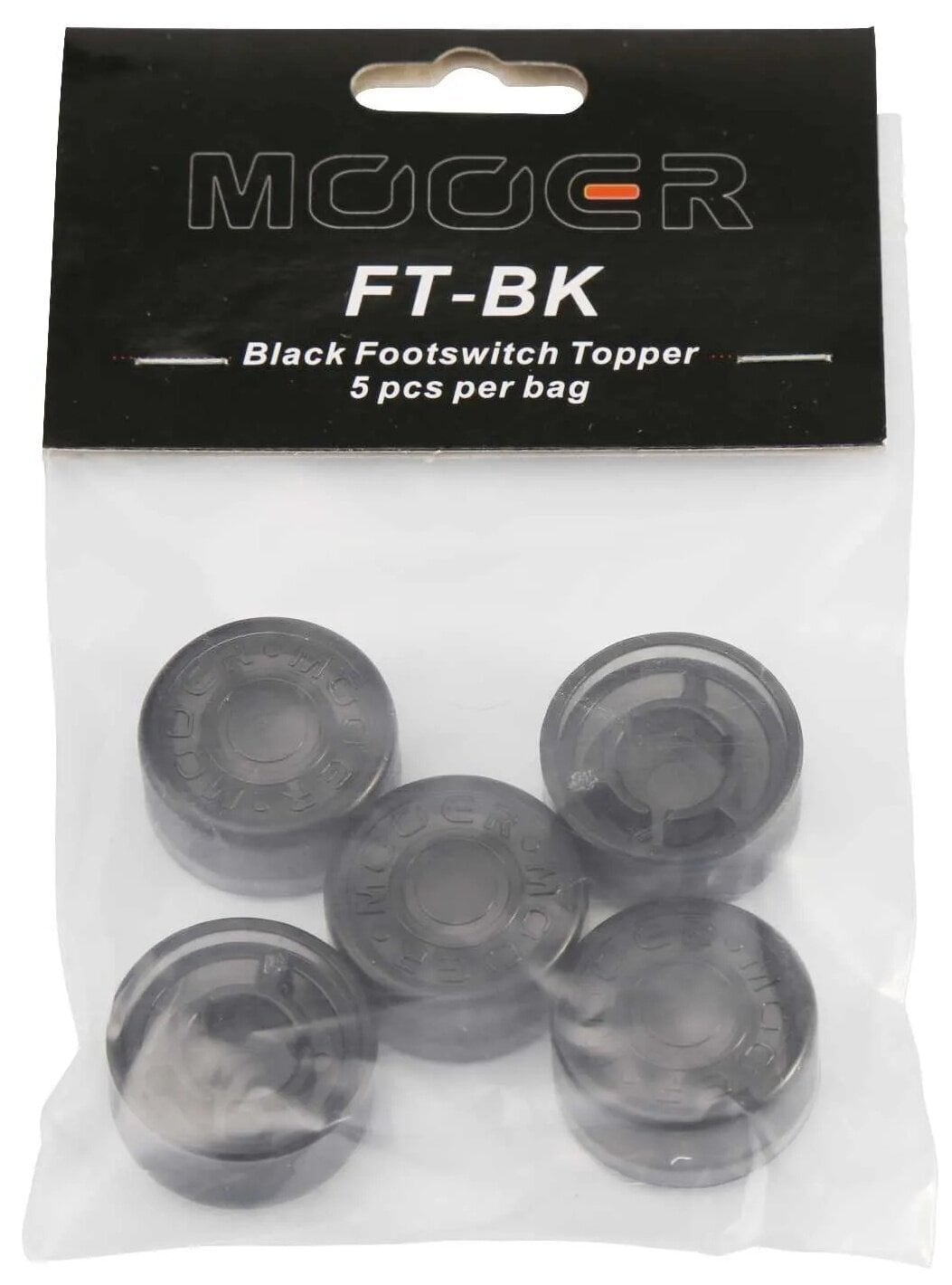 Accesoriu MOOER Footswitch Topper