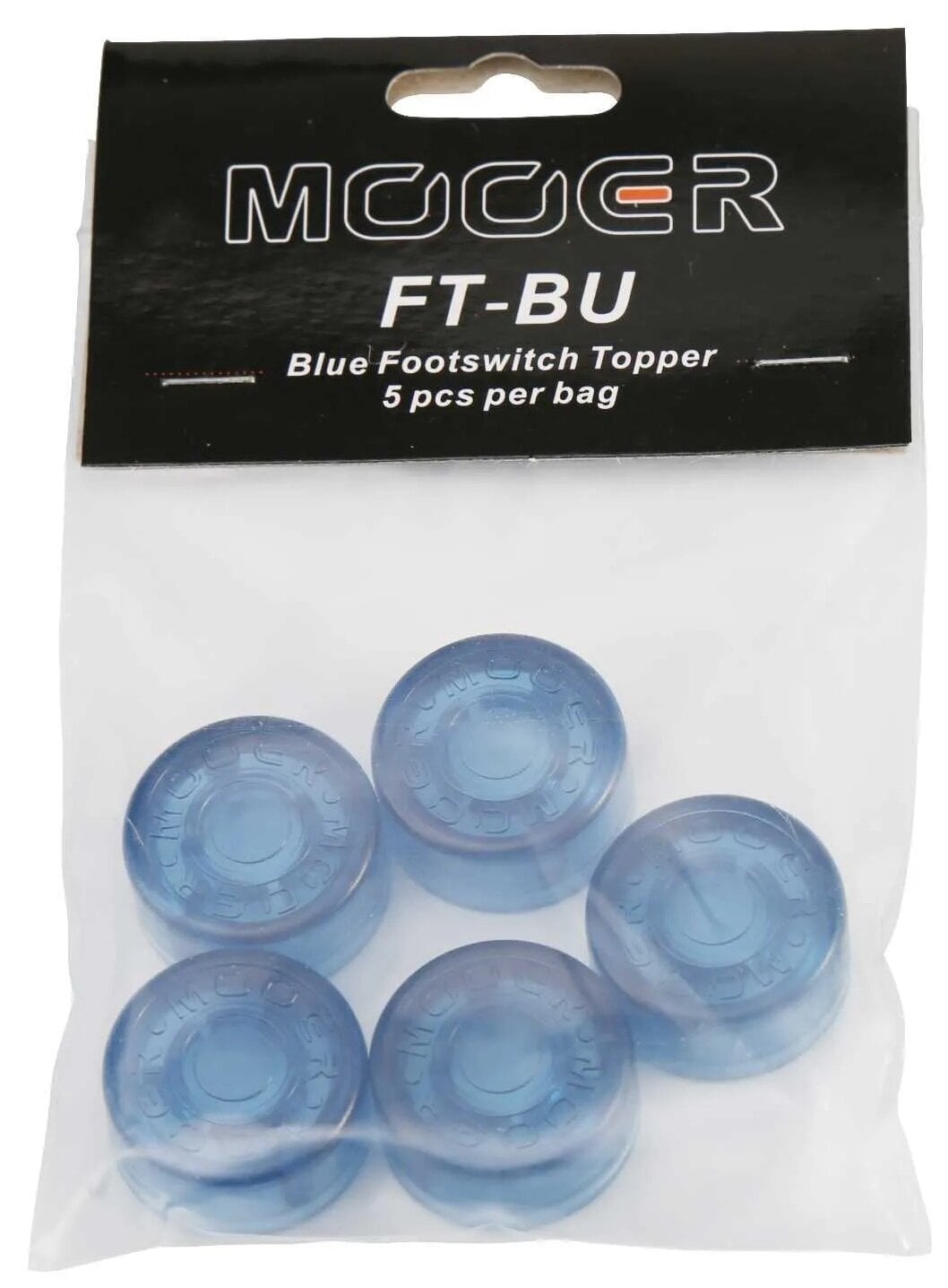 Accesoriu MOOER Footswitch Topper
