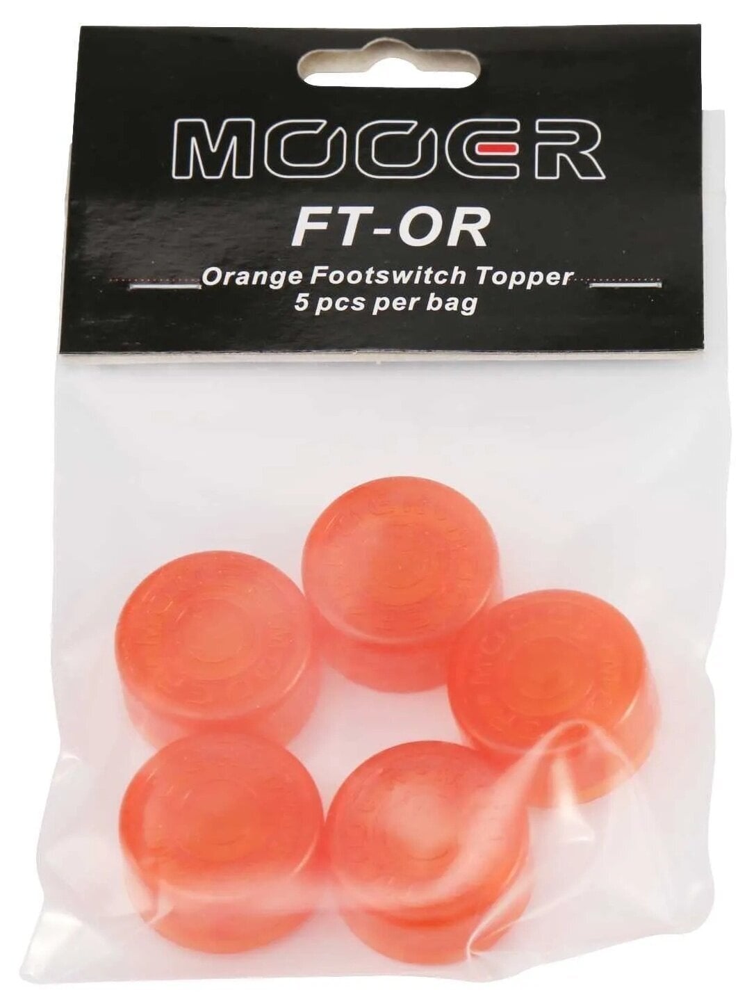 Accesoriu MOOER Footswitch Topper