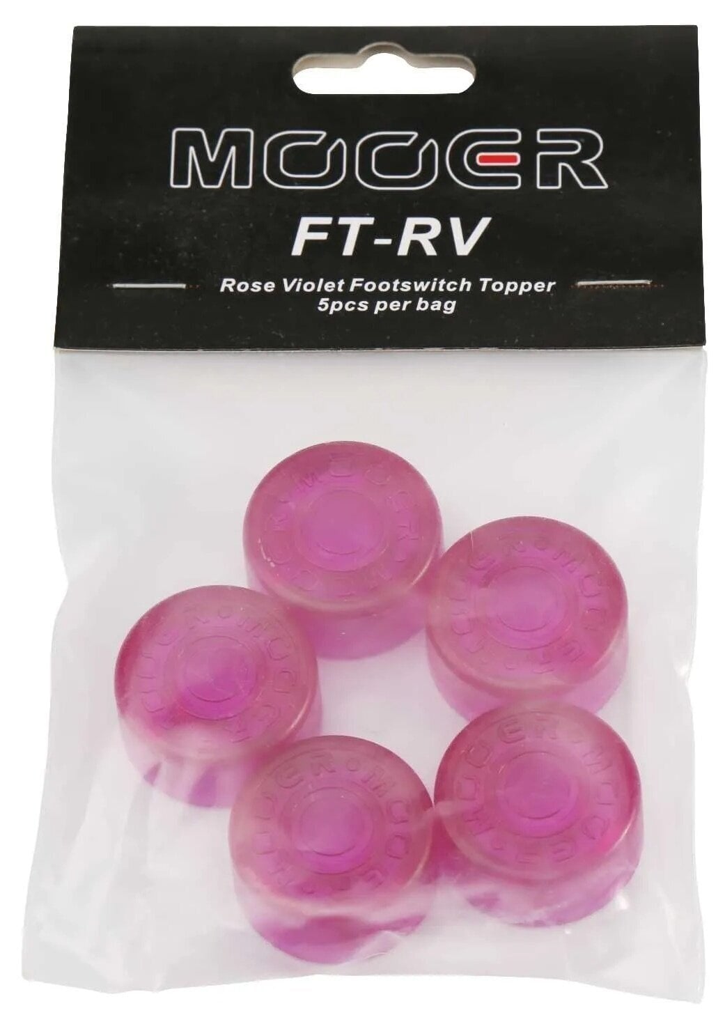 Accesoriu MOOER Footswitch Topper