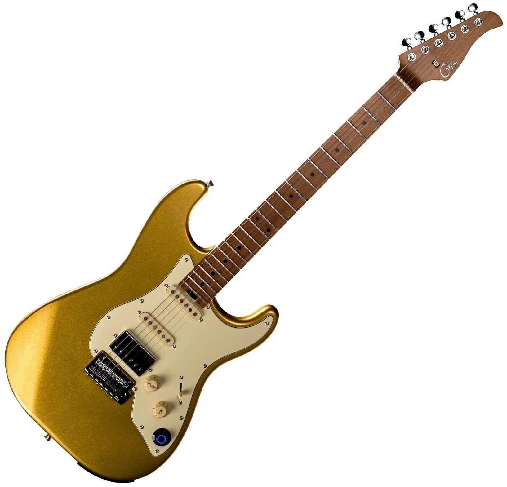 Chitară electrică MOOER GTRS Standard 801 Chitară electrică