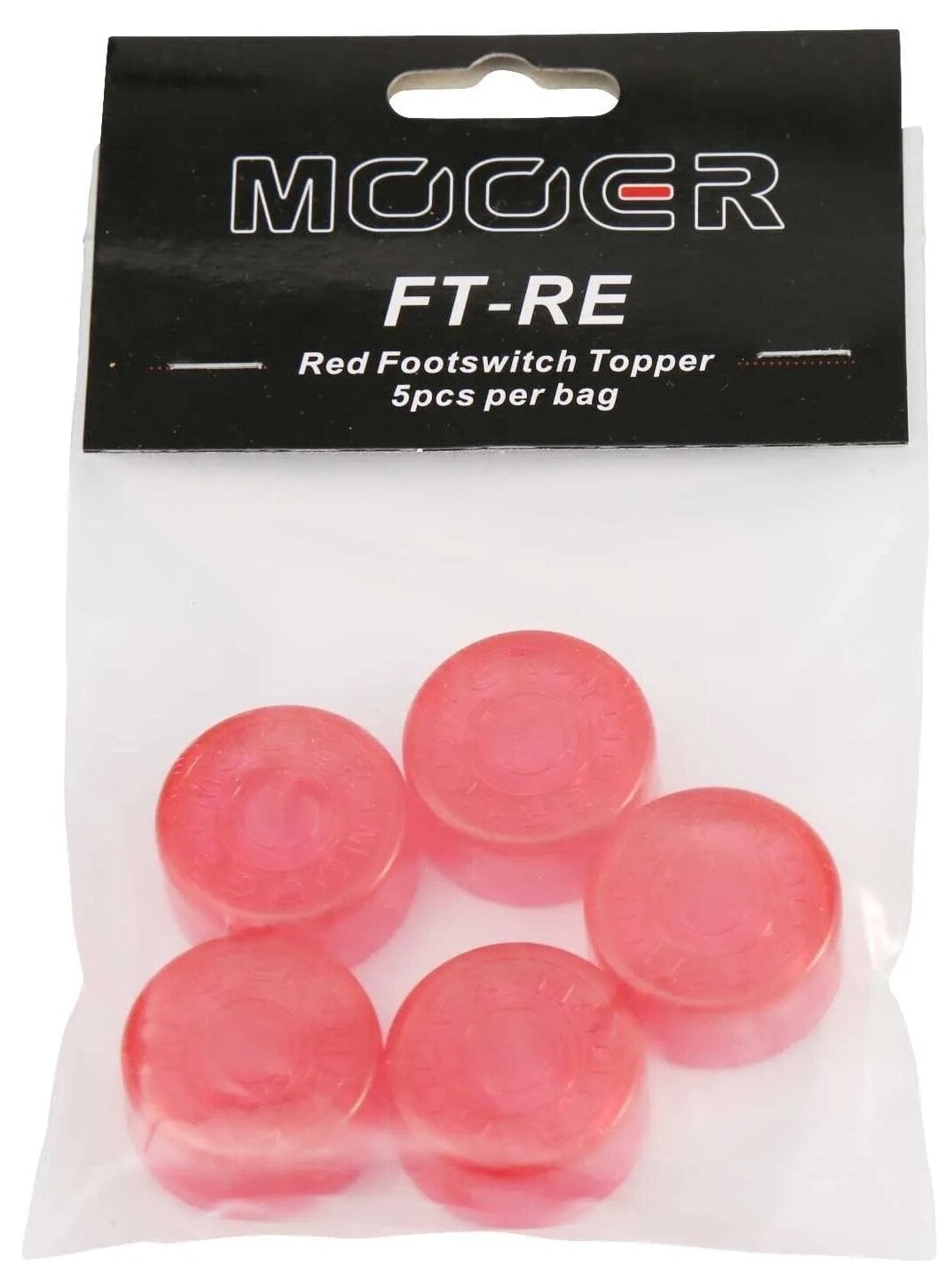 Accesoriu MOOER Footswitch Topper