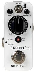 Guitar Effect MOOER Micro Looper II Guitar Effect