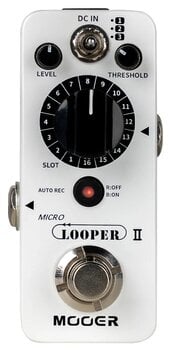 Efect de chitară MOOER Micro Looper II Efect de chitară - 1