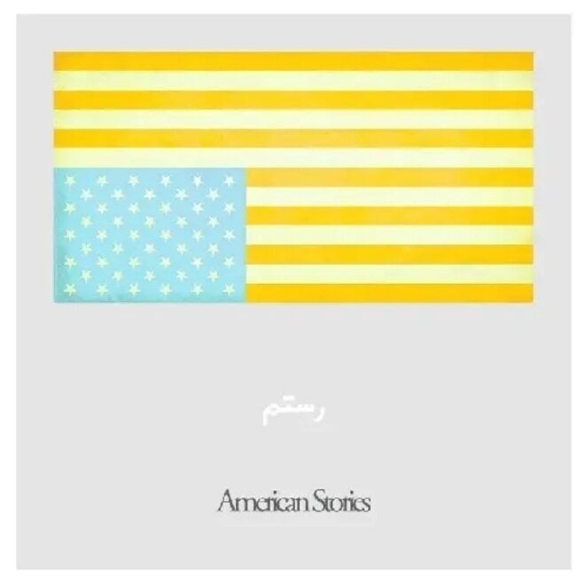 Vinüülplaat Rostam - American Stories (Smack Coloured) (Limited Edition) (LP)