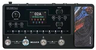 Guitar Multi-effect MOOER GE150 PRO LI Guitar Multi-effect