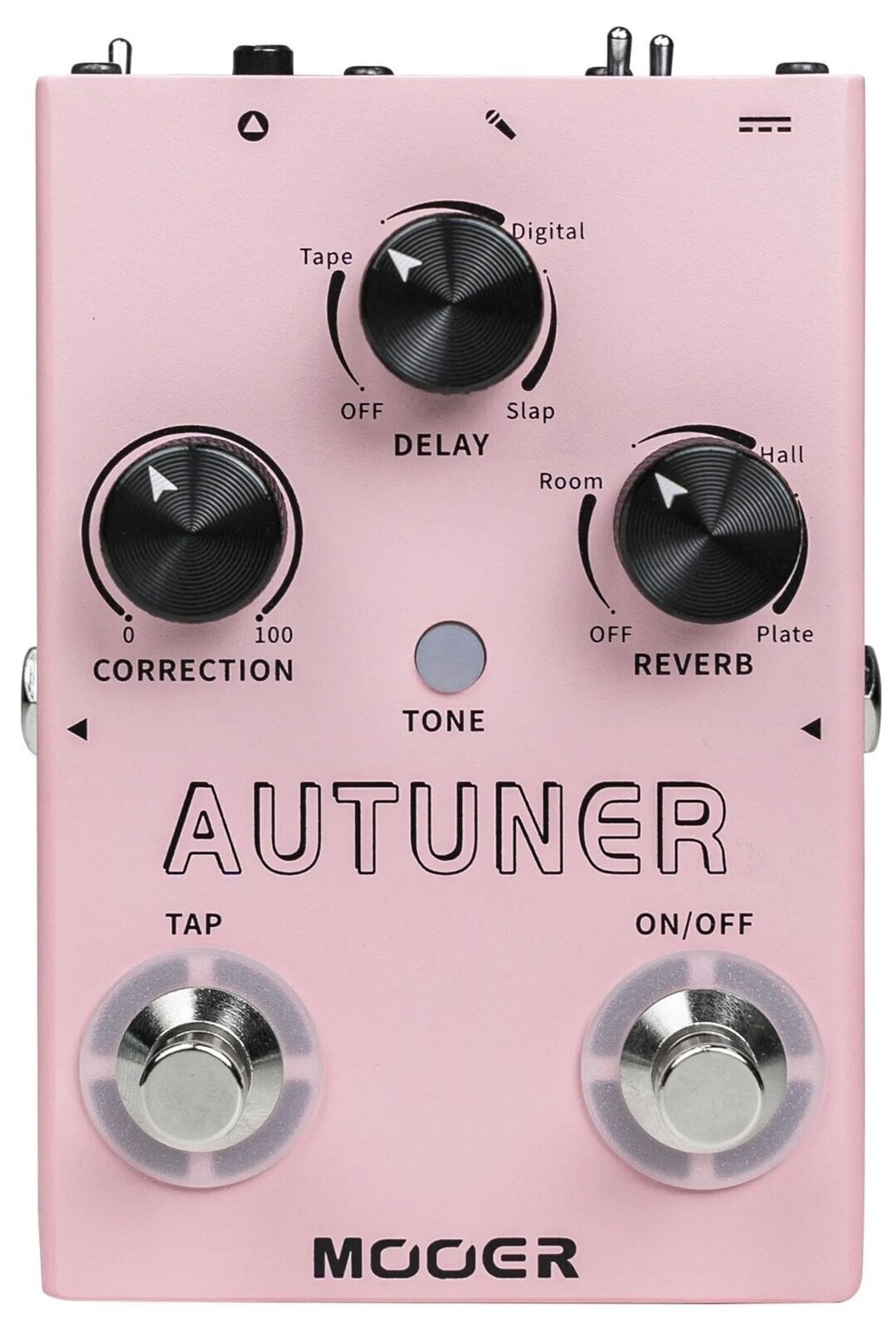 Effektpedal MOOER MVP1 Effektpedal