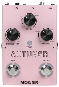 Effektpedal MOOER MVP1 Effektpedal - 1