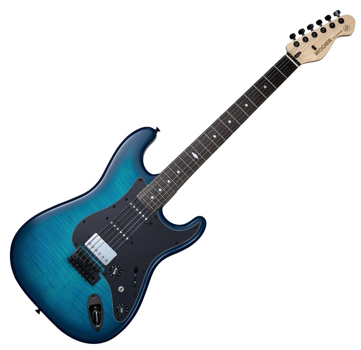 Chitară electrică MOOER MSC31 Pro Chitară electrică