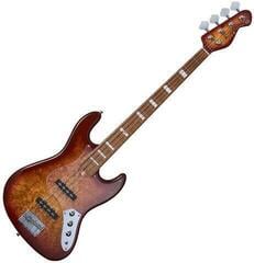 4 stygų bosinė gitara MOOER MBJ420 4 stygų bosinė gitara