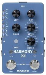 Effektpedal MOOER Harmony X2 Effektpedal