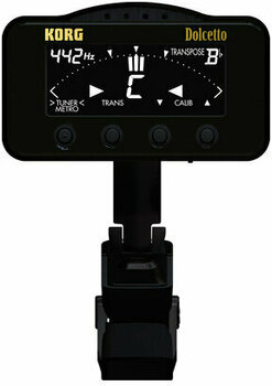 Clip Tuner Korg Dolcetto AW-3M - 1