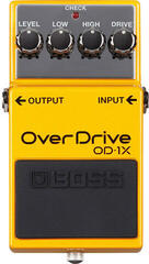 Effetti Chitarra Boss OD-1X Effetti Chitarra