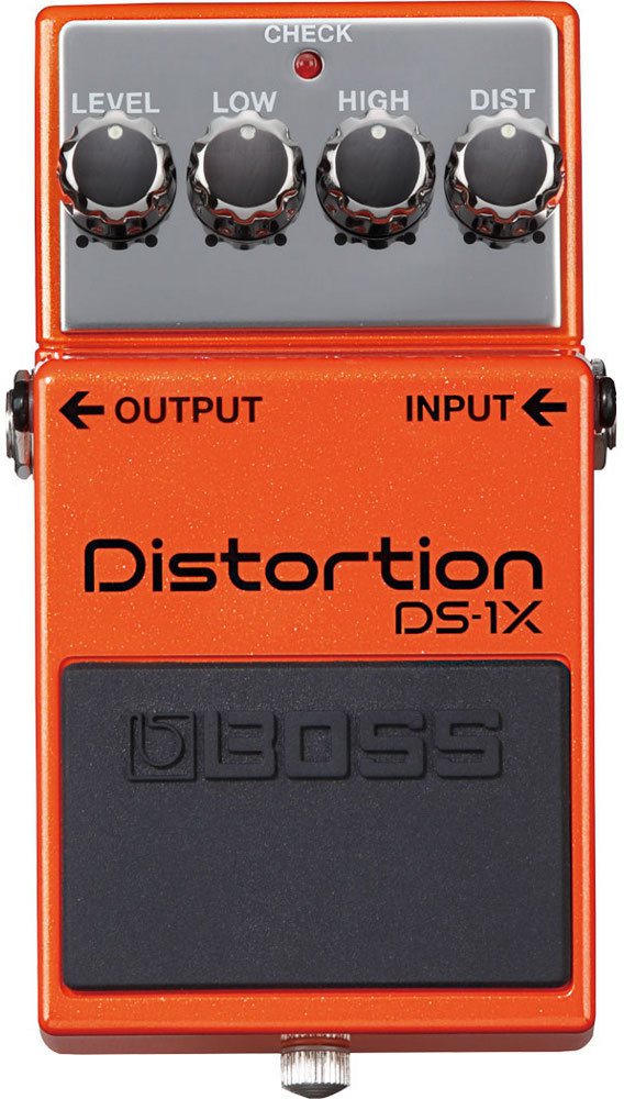 Boss DS-1X