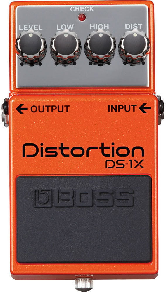 Efect de chitară Boss DS-1X