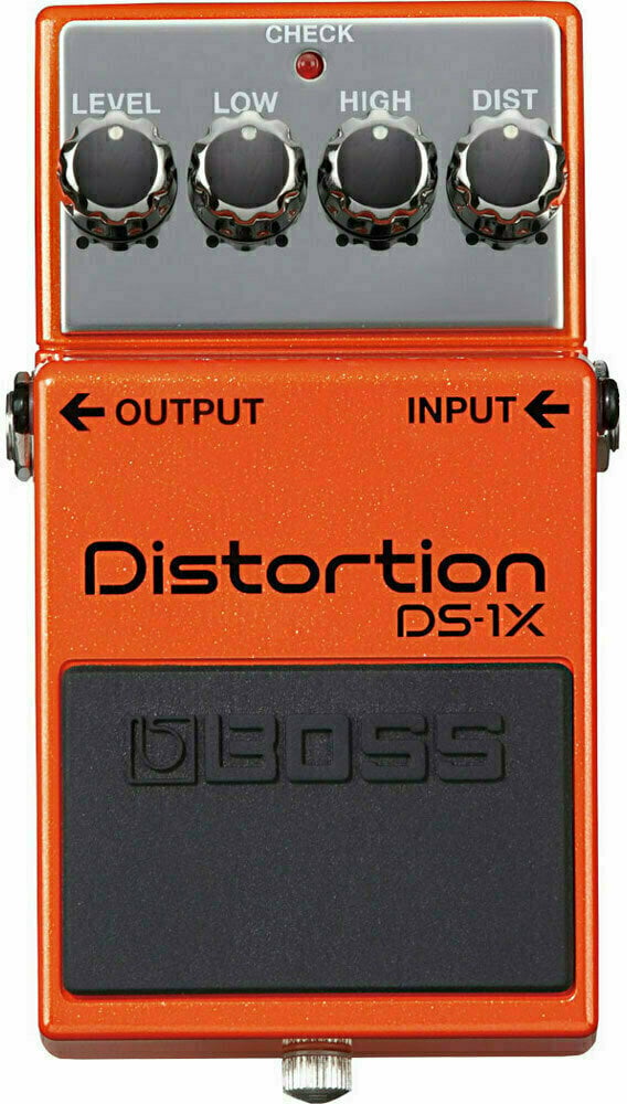 Boss DS-1X Efect de chitară - Muziker