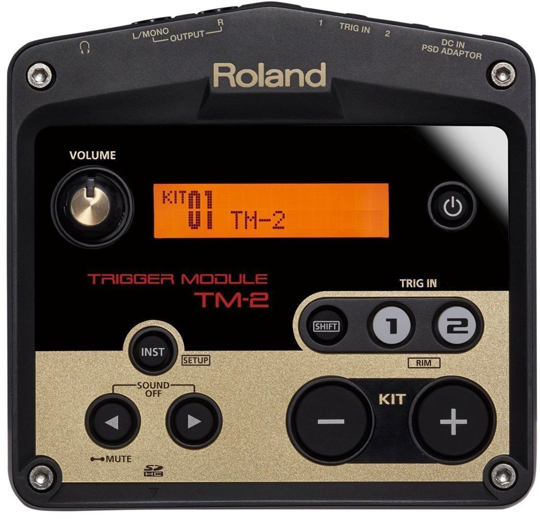 E-Drum Sound Module Roland TM-2
