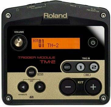 Módulo de som de bateria eletrónica Roland TM-2 - 1