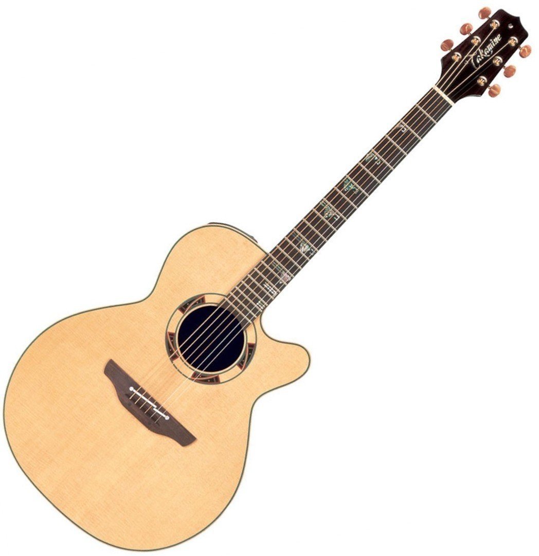 Jumbo elektro-akoestische gitaar Takamine TSF48C