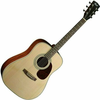 Akoestische gitaar Cort EARTH70W-NS - 1