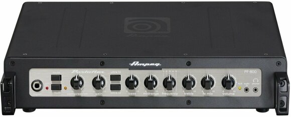 Solid-State Bass Amplifier Ampeg PF800 Portaflex - 1