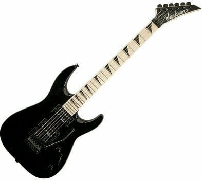 Elektrická kytara Jackson S32 DKA-M Dinky Gloss Black - 1