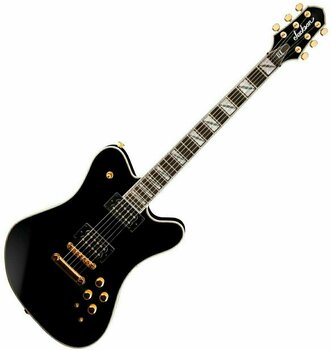 Signature E-Gitarre Jackson Mark Morton Dominion Pro Black Beauty - 1