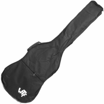 Чанта за бас китара WTF BG05 Чанта за бас китара Черeн - 1