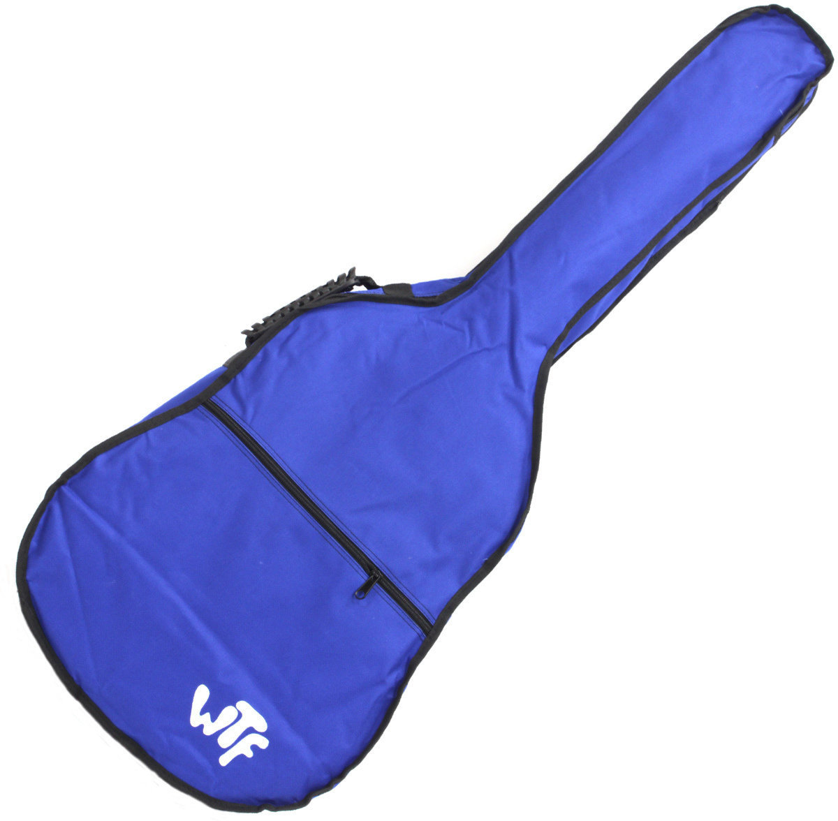 Gigbag for Acoustic Guitar WTF DR05 Gigbag for Acoustic Guitar Sky Blue