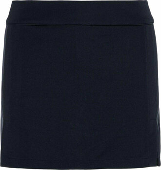 Skirt / Dress J.Lindeberg Amelie TX Jersey Womens Skort Navy S - 1