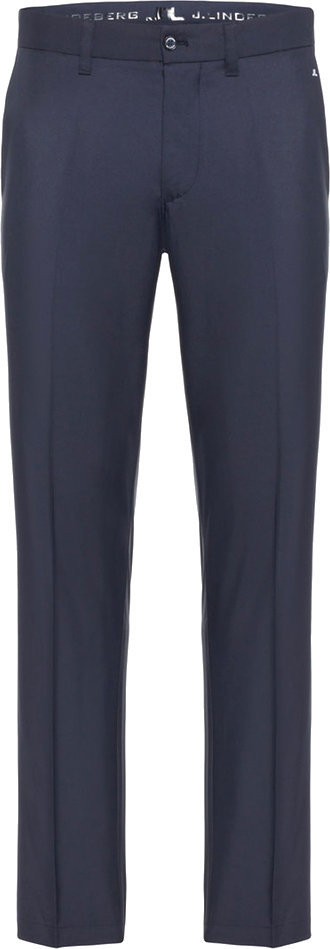 Trousers J.Lindeberg Elof Light Poly Mens Trousers Navy 36/34