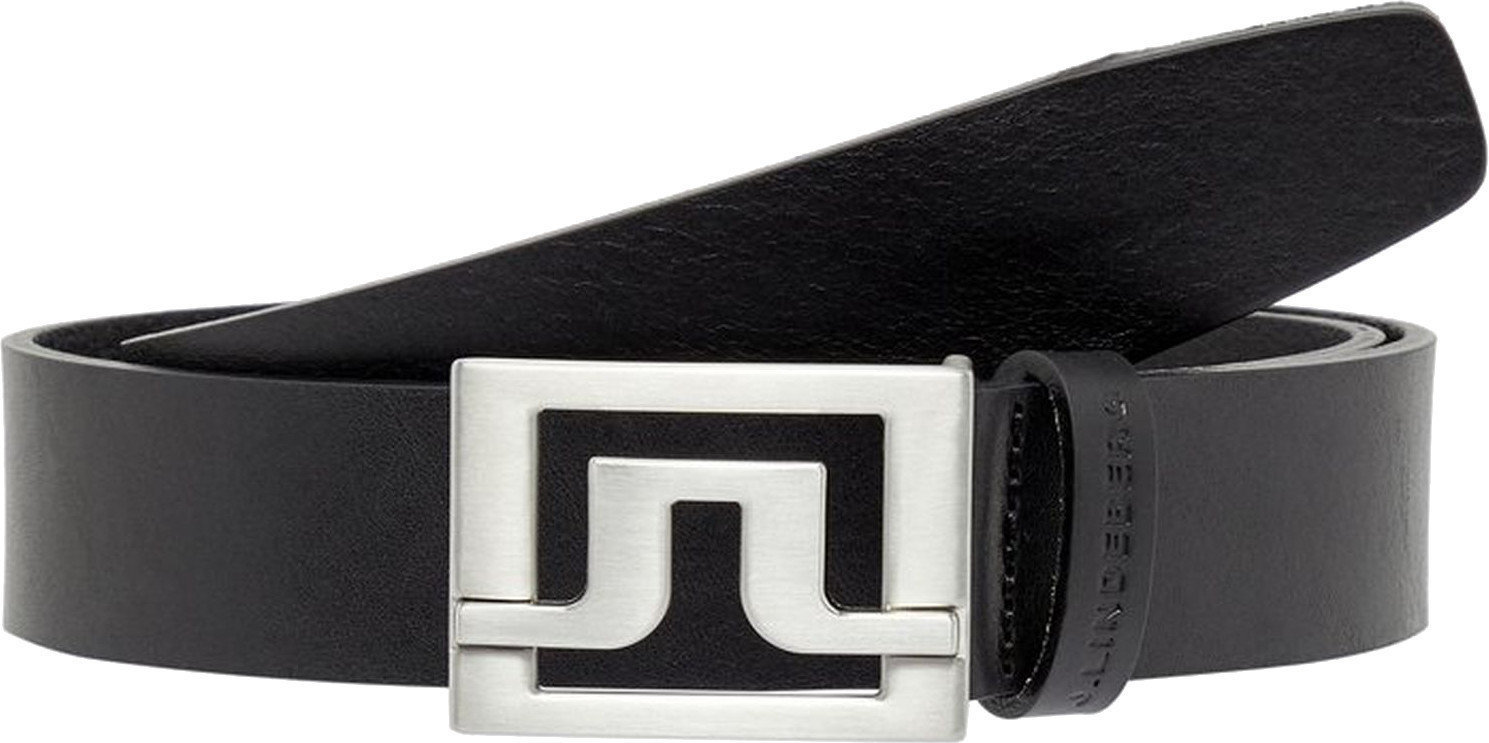 Cinture J.Lindeberg Valentina Pro Leather Belt Black 85