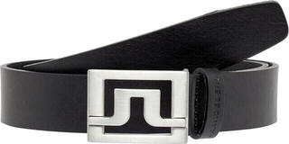 J.Lindeberg Valentina Pro Leather Belt Black 85 J.Lindeberg Valentina Pro Leather Belt Black 85