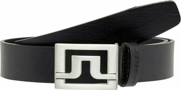 Cinture J.Lindeberg Valentina Pro Leather Belt Black 85 - 1