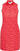 Skirt / Dress J.Lindeberg Elsi Print TX Jersey Womens Polo Dress Pop Pink Flower Print XS